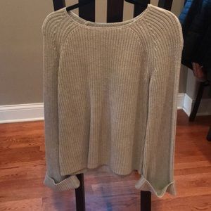 Loft sweater